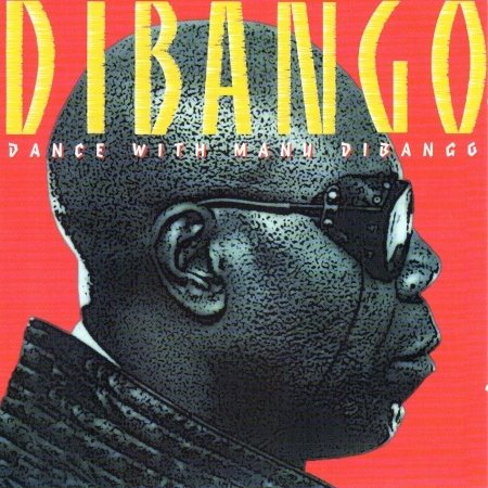 Cover for Manu Dibango · Dance With (CD) (2016)