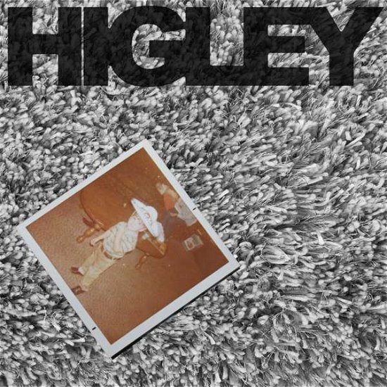 Cover for Higley (LP) (2017)