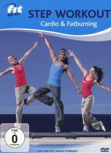 Fit for Fun-step Workout-cardio & Fatburning - V/A - Film - UNITED POR - 4250148705329 - 11. februar 2011