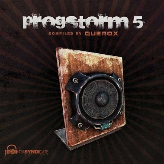 Cover for Progstorm 5 / Various (CD) (2014)