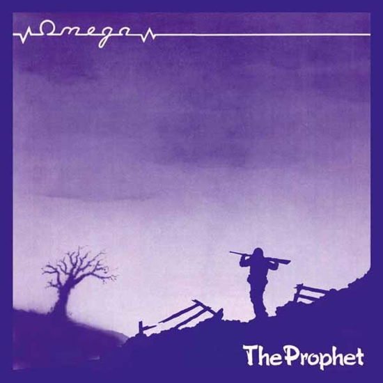 Cover for Omega · The Prophet (Slipcase) (CD) (2024)