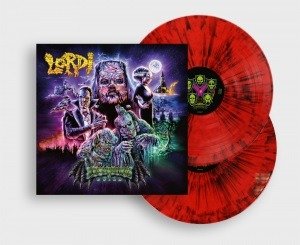 Cover for Lordi · Screem Writers Guild (LP) (2023)