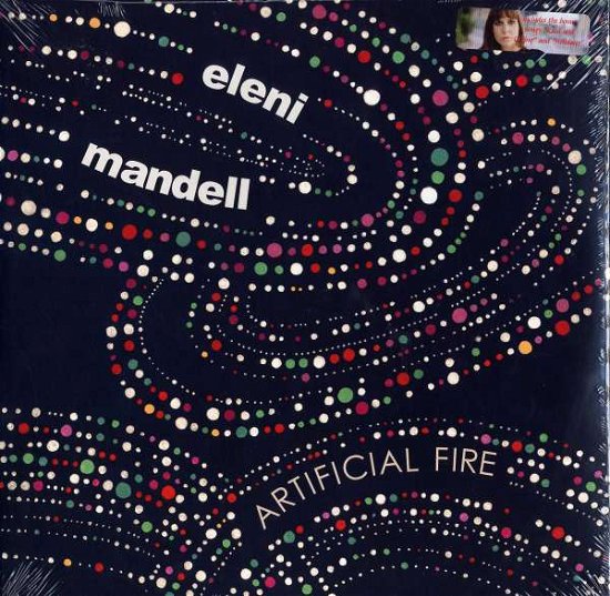 Cover for Eleni Mandell · Mandell, Eleni - Artificial Fire (LP) (2009)