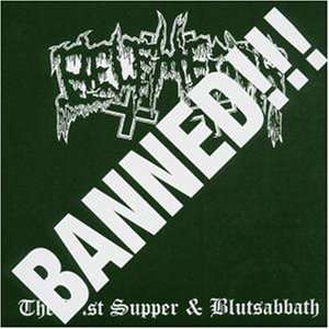 Blutsabbath / the Last Supper - Belphegor - Music - TWILIGHT - 4260037844329 - September 10, 2007