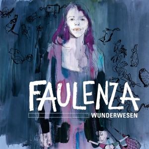 Cover for Faulenza · Wunderwesen (VINYL) (2018)