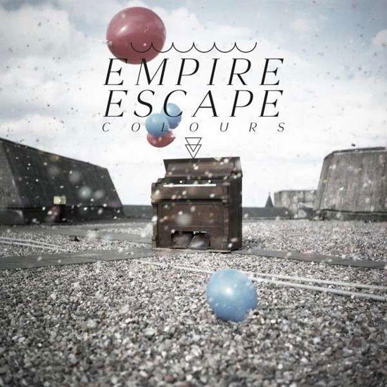 Colours - Empire Escape - Música - VELOCITY - 4260077291329 - 26 de setembro de 2013