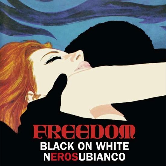 Cover for Freedom · Black On White (LP) [Limited edition] (2016)