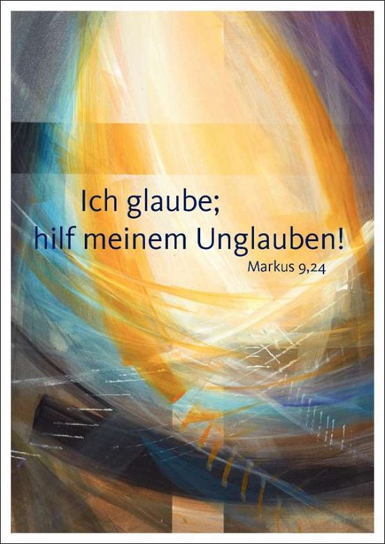 Cover for Münch · Jahreslosung 2020 - Postkarte (10 (Book)