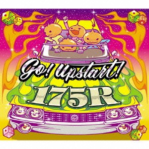 Cover for 175r · Go!upstart! (CD) [Japan Import edition] (2002)
