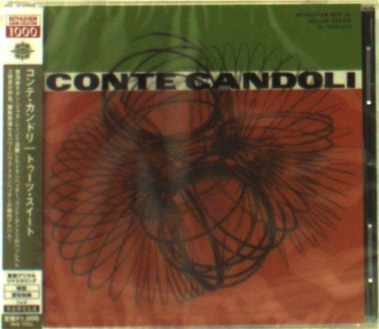 Cover for Conte Candoli · Toots Sweet (CD) [Japan Import edition] (2013)