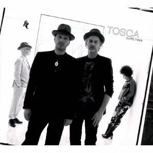 Outta Here - Tosca - Muziek - !K7 RECORDS - 4526180176329 - 18 oktober 2014