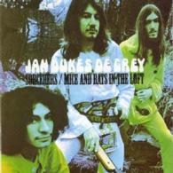 Cover for Jan Dukes De Grey · Sorcerers / Mice and Rats in the Loft (CD) [Japan Import edition] (2015)