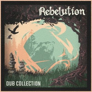 Cover for Rebelution · Dub Collection (CD) [Japan Import edition] (2020)