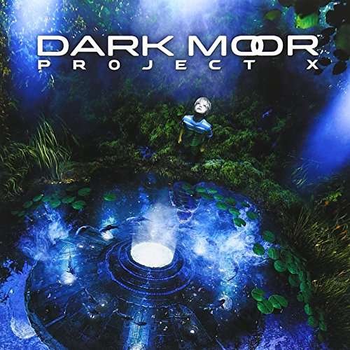 Cover for Dark Moor · Project X (CD) [Japan Import edition] (2015)