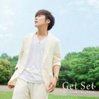 Cover for Yoshino Hiroyuki · Get Set (CD) [Japan Import edition] (2013)