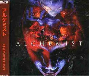 Cover for Alchemist · Enbryonics (CD) [Bonus Tracks edition] (2007)