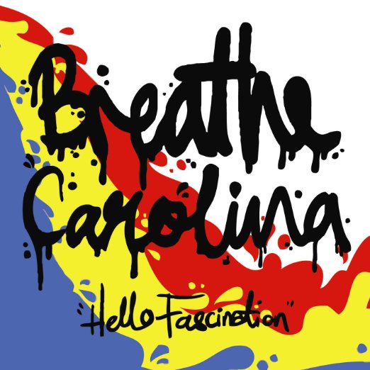 Cover for Breathe Carolina · Hello Fascination (CD) [Japan Import edition] (2003)