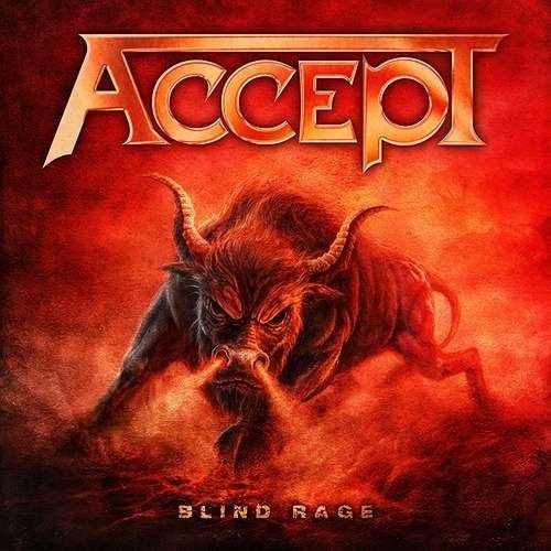 Cover for Accept · Blind Rage &lt;limited&gt; (CD) [Japan Import edition] (2014)