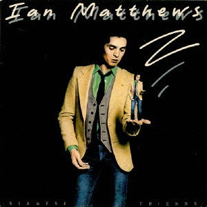 Cover for Matthews Ian · Siamese Friends (CD) [Japan Import edition] (2013)