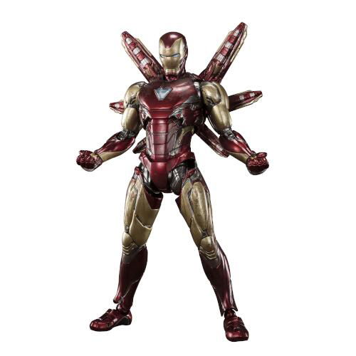 Cover for Bandai S.h. Figuarts Avengers Endgame · Iron Man Mk-85 (Zabawki) (2020)