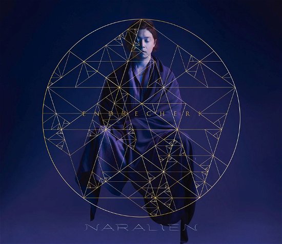 Cover for Endrecheri · Naralien &lt;limited&gt; (CD) [Japan Import edition] (2019)