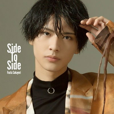 Cover for Futa Sakayori · Side To Side (CD) [Japan Import edition] (2022)