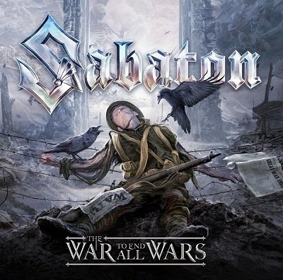 The War To End All Wars - Sabaton - Música - CBS - 4582546594329 - 4 de fevereiro de 2022