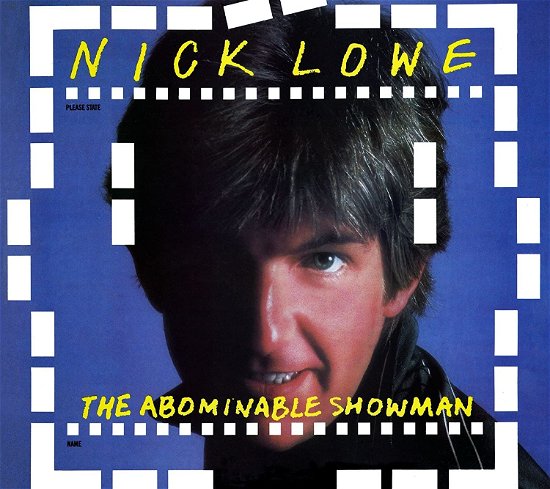 Cover for Nick Lowe · Adominable Showman (CD) [Japan Import edition] (2017)
