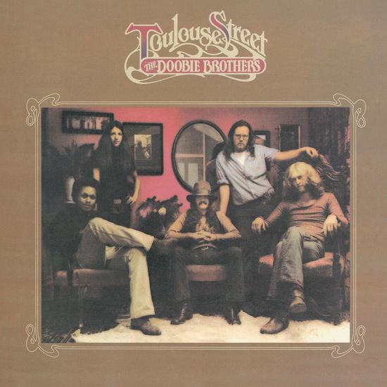 Cover for The Doobie Brothers · Toulouse Street (CD) [Japan Import edition] (2024)