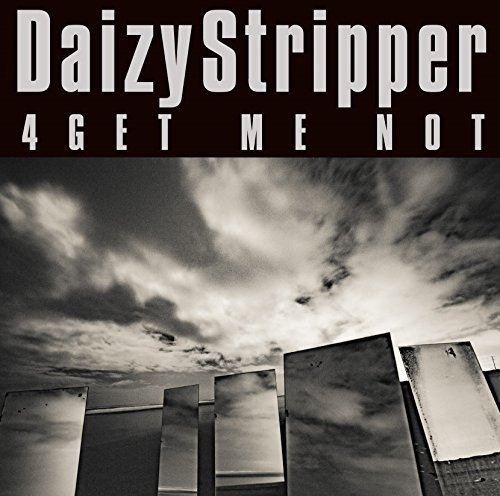 Cover for Daizystripper · 4get Me Not &lt;limited&gt; (CD) [Japan Import edition] (2018)