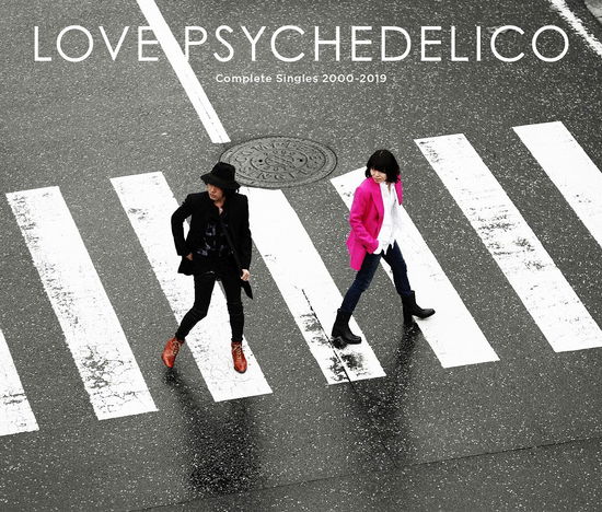 Cover for Love Psychedelico · Complete Singles 2000-2019 (CD) [Japan Import edition] (2020)