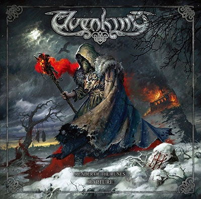 Cover for Elvenking · Reader Of The Runes-Repture (CD) [Japan Import edition] (2023)