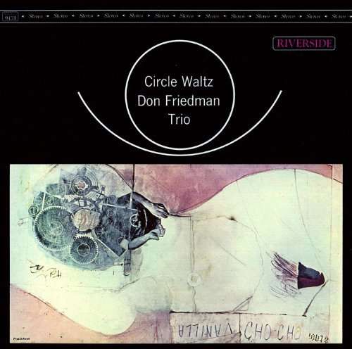 Cover for Don Friedman · Circle Waltz (CD) [Limited edition] (2015)