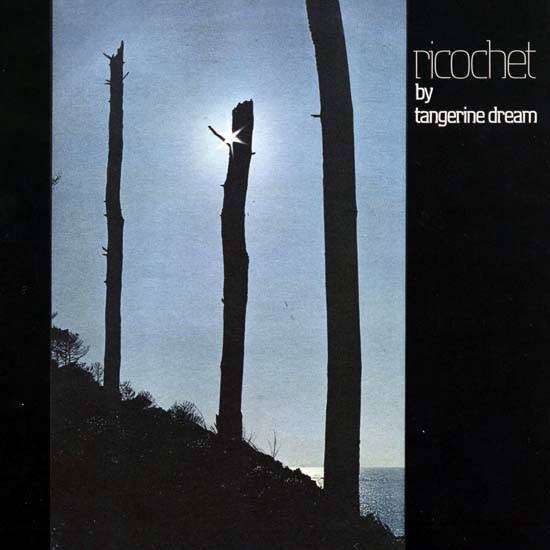 Ricochet - Tangerine Dream - Musik -  - 4988005871329 - 10. marts 2015