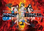 Cover for Scandal · Japan Title Match Live 2012         - Scandal vs Budokan - (MBD) [Japan Import edition] (2012)