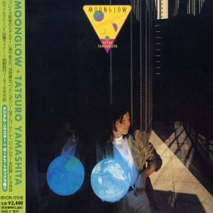 Moonglow - Tatsuro Yamashita - Musiikki - Sony BMG - 4988017607329 - tiistai 23. tammikuuta 2001