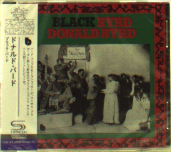 Black Byrd - Donald Byrd - Muziek - UNIVERSAL - 4988031186329 - 23 november 2016