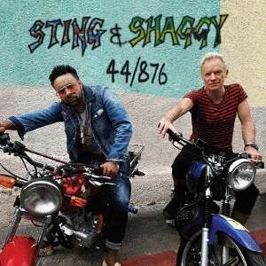 44/876 (Deluxe Version / Shm Cd/ - Sting & Shaggy - Musik - UNIVERSAL - 4988031272329 - 20. april 2018