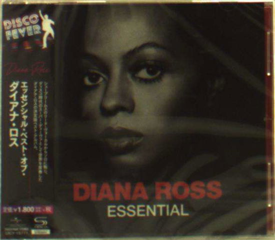 Essential - Diana Ross - Música - UNIVERSAL - 4988031300329 - 26 de octubre de 2018