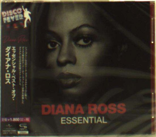 Cover for Diana Ross · Essential (CD) [Japan Import edition] (2018)