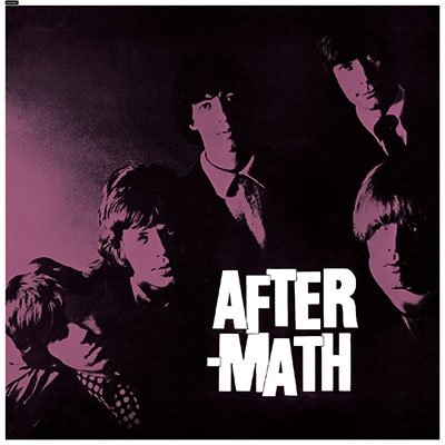 Cover for The Rolling Stones · Aftermath (CD) [Japan Import edition] (2022)