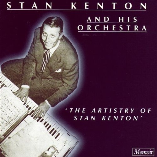 Cover for Stan Kenton · The Artistry Of Stan Kenton Vol 1 (CD) (2010)