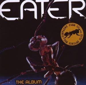 The Album - Eater - Music - CHERRY RED PUNK - 5013929014329 - October 1, 2021