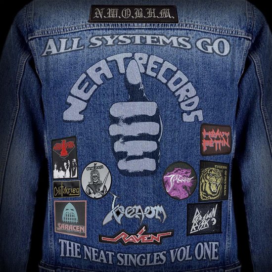 All Systems Go - The Neat Singles: Volume One (Clamshell) - All Systems Go - Music - HNE - 5013929931329 - February 16, 2024