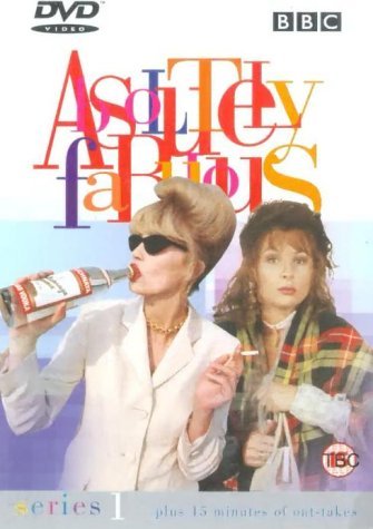 Absolutley Fabulous Series 1 - Absolutely Fabulous Series 1 - Film - BBC - 5014503101329 - 20. november 2000