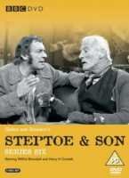 Bbc DVD - Steptoe & Son Series 6 ( - Elokuva - BBC WORLDWIDE - 5014503185329 - sunnuntai 1. syyskuuta 2013