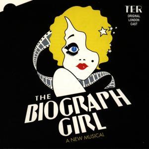 Cover for Original London Cast · Biograph Girl (CD) (2023)