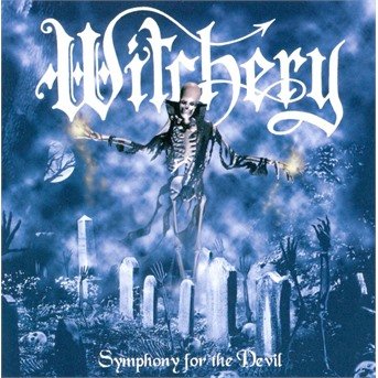 Cover for Witchery · Symphony For The Devil (CD) (2001)