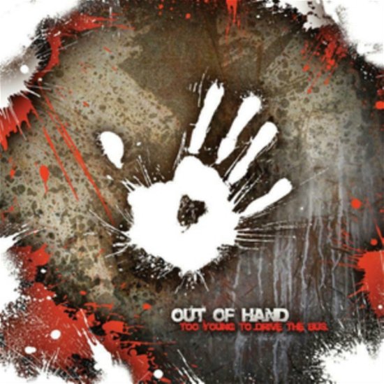 Cover for Out Of Hand (CD) (2019)