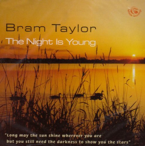 Cover for Bram Taylor · Night Is Young (CD) (2004)